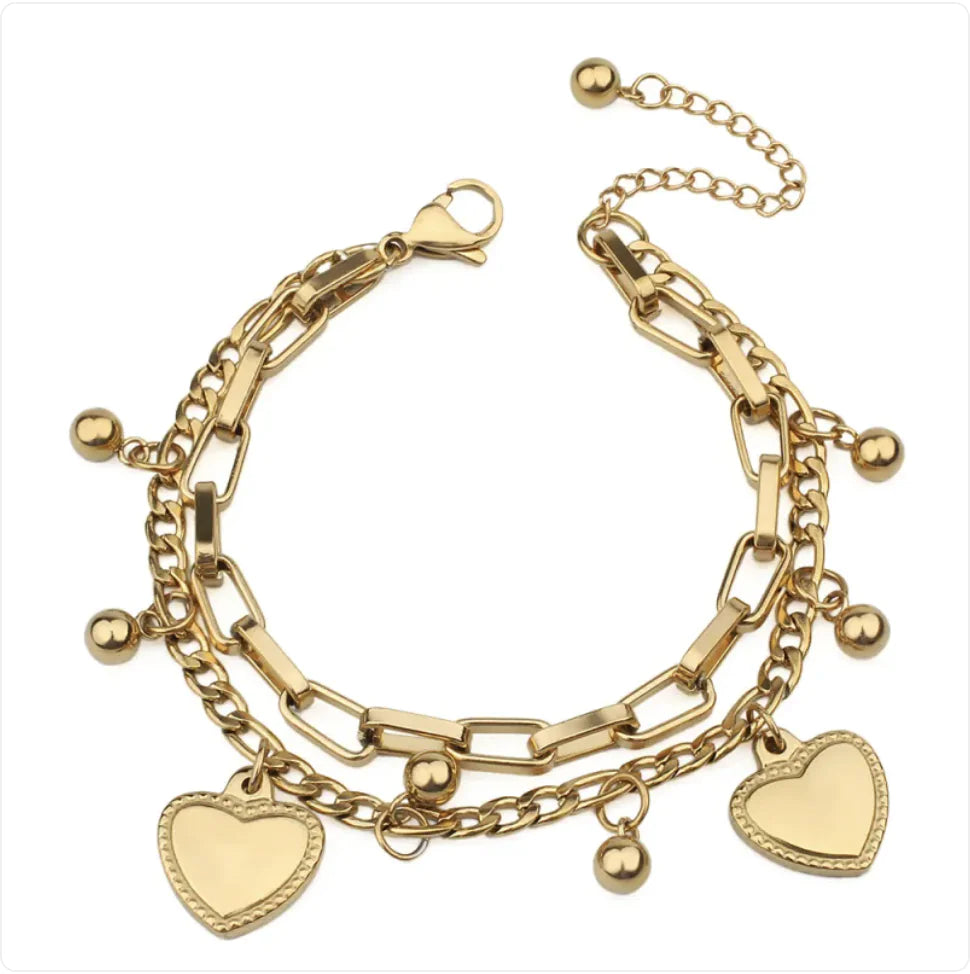 Love Chain Bracelet