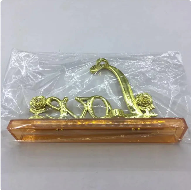 Gold Rose – Elegant Gift for Special Occasions