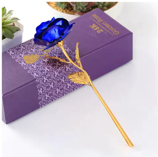 Gold Rose – Elegant Gift for Special Occasions