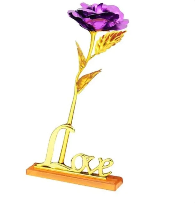 Gold Rose – Elegant Gift for Special Occasions